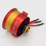 Ducted 105 12S All-Metal Ducted Duct Fan